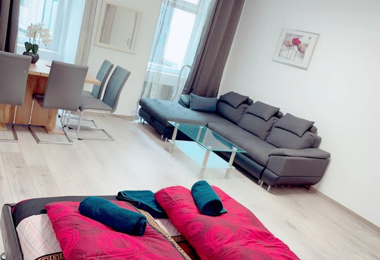 X Aug 2024 Comfort Apartment 5P Af Viena Exterior foto